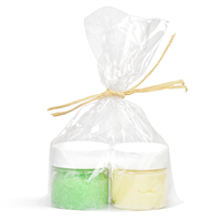 Tropical Drink Lip Butter and Scrub Kit