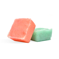Melon Cube Sugar Scrub Kit