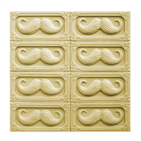 Mustache Soap Mold Tray (MW 194)