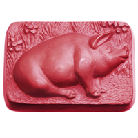Pig Soap Mold (MW 226)