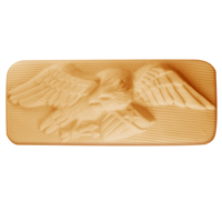 American Eagle Soap Mold (MW 295)