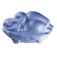 Dreaming Princess Soap Mold (Special Order)
