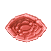 Filigree Flower Soap Mold (Special Order)