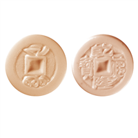 Chinese Coins Guest Soap Mold (Special Order)