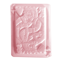 King Of Hearts Soap Mold (Special Order)