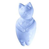 Kitty Soap Mold  (Special Order)