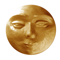 Moon Man Soap Mold (Special Order)