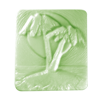 Two Palm Trees Soap Mold (MW 448)
