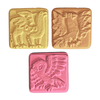 Winged Beasts Soap Mold (Special Order)