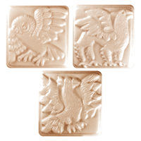 Winged Beasts Soap Mold (Special Order)