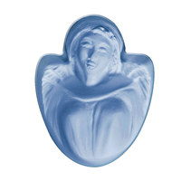 Angel Heart Soap Mold (Special Order)