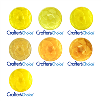 Yellow & Gold  Mica Powder Sample Set