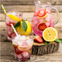 Strawberry Thyme Lemonade Fragrance Oil 938