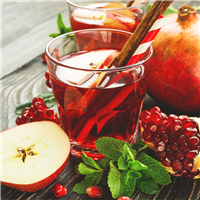 Pomegranate Orange Cider Fragrance Oil (Special Or