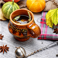 Pumpkin Chai Tea Fragrance Oil (Special Order)