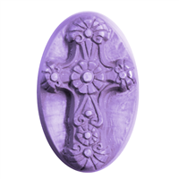 Cross Soap Mold (Special Order)