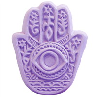 Hamsa Hand Soap Mold (MW 286)