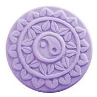 Mandala Soap Mold (MW 320)