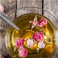 Green tea and rose Fragrance Oil