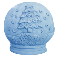 Snow Globe Soap Mold (MW 349)