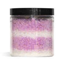 Layered Lavender Bath Salts Kit