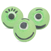 Green Monster Bath Bomb & Soap Kit