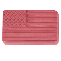 American Flag Soap Mold (MW 299)