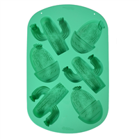 Cactus Silicone Mold