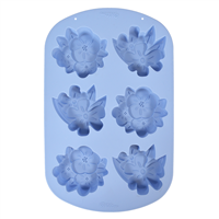 Flowers Silicone Mold