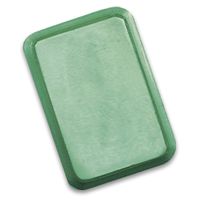 Plain Rectangle Soap Mold (MW 228)