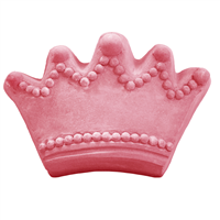 Princess Crown Soap Mold (MW 223)