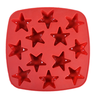 Small Star Silicone Mold