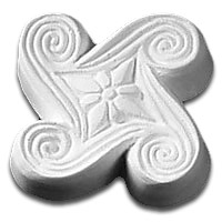 Whirligig Guest Soap Mold (Special Order)