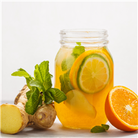 Yuzu Ginger Lemon Fragrance Oil 1262