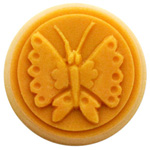 Butterfly Wax Tart Mold