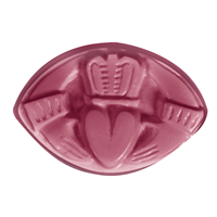 Heart With Crown Soap Mold (Special Order)