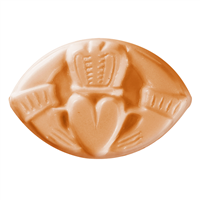 Heart With Crown Soap Mold (Special Order)