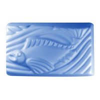 Fish In Water Soap Mold (Special Order)