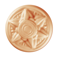 Star Flower Soap Mold (Special Order)