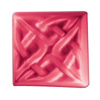 Celtic Square Soap Mold (Special Order)