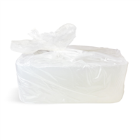 Premium Crystal Clear Soap Base - 24 lb Block