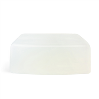 Premium Crystal Clear Soap Base - 24 lb Block