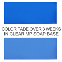Matte Cobalt Blue Liquid Pigment