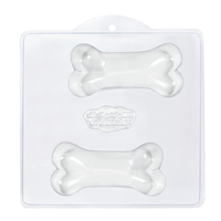 Dog Bone Soap Mold (MW 19)