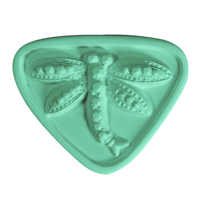 Jeweled Dragonfly Soap Mold (Special Order)