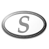 Oval Monogram Mold - Letter S (Special Order)