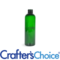 02 oz Green Bullet Plastic Bottle - 20/410