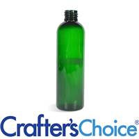 04 oz Green Bullet Plastic Bottle - 20/410