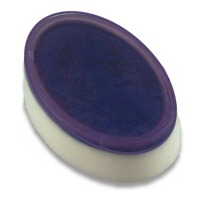 Classic Oval Soap Mold (MW 513)