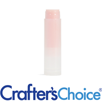 0.15 oz Natural Lip Tube Only - Round